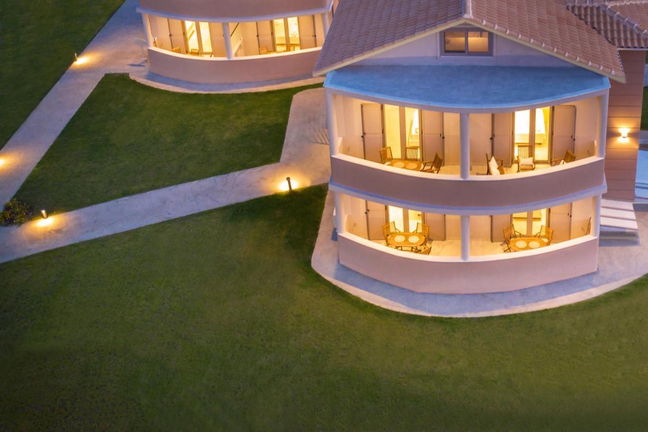 San Giovanni Beach Resort And Suites อายิโอส โยอันนิส ภายนอก รูปภาพ