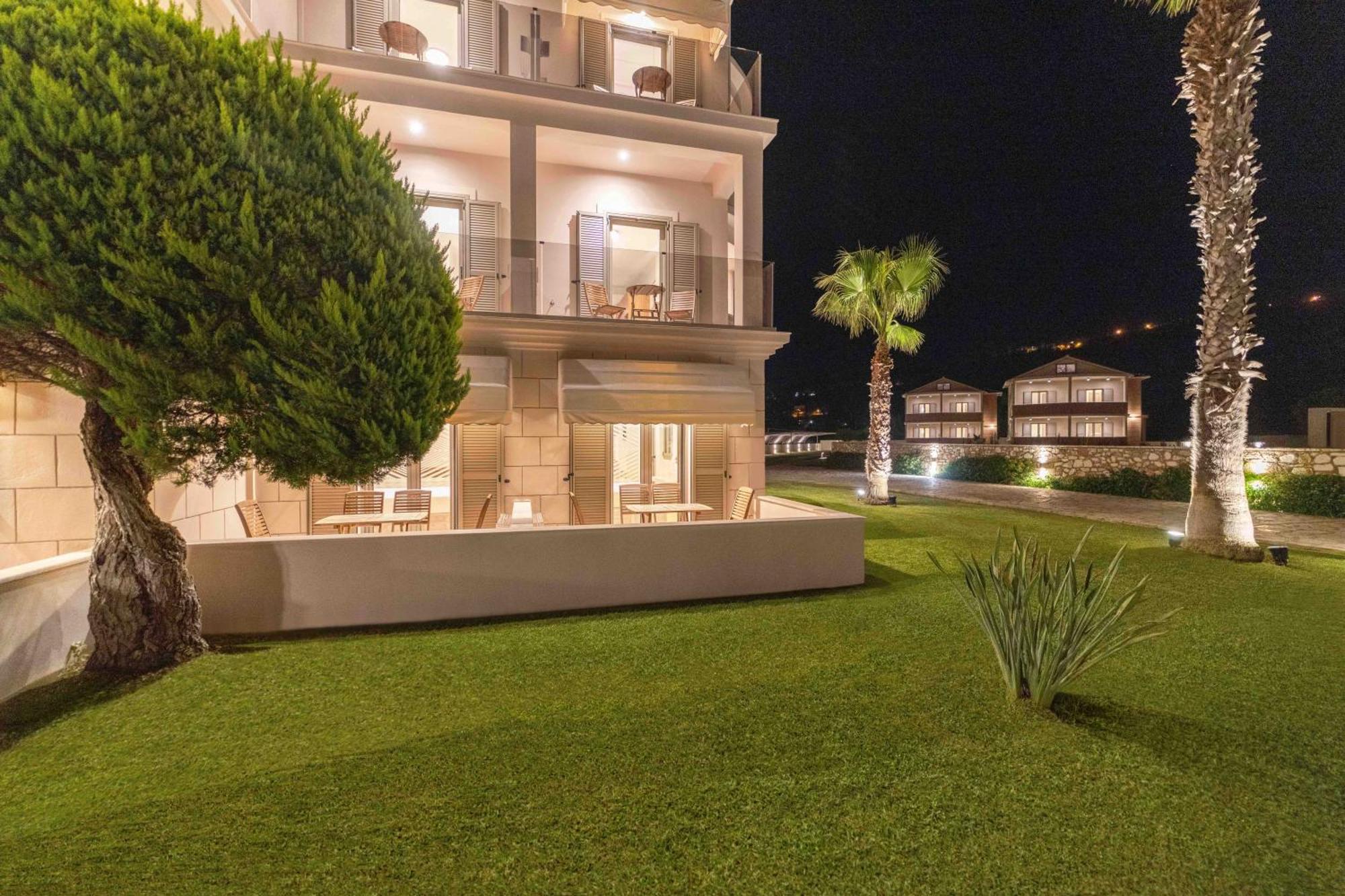 San Giovanni Beach Resort And Suites อายิโอส โยอันนิส ภายนอก รูปภาพ