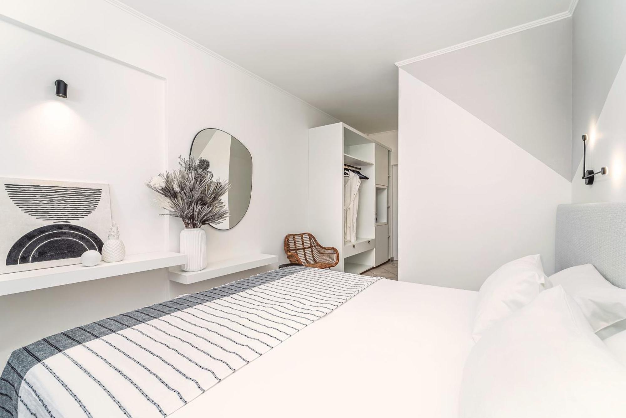 San Giovanni Beach Resort And Suites อายิโอส โยอันนิส ภายนอก รูปภาพ