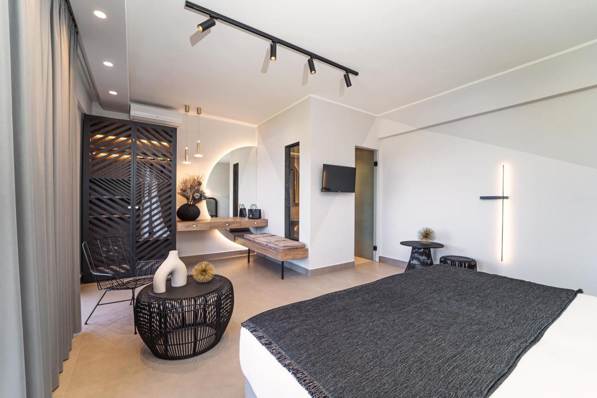 San Giovanni Beach Resort And Suites อายิโอส โยอันนิส ภายนอก รูปภาพ