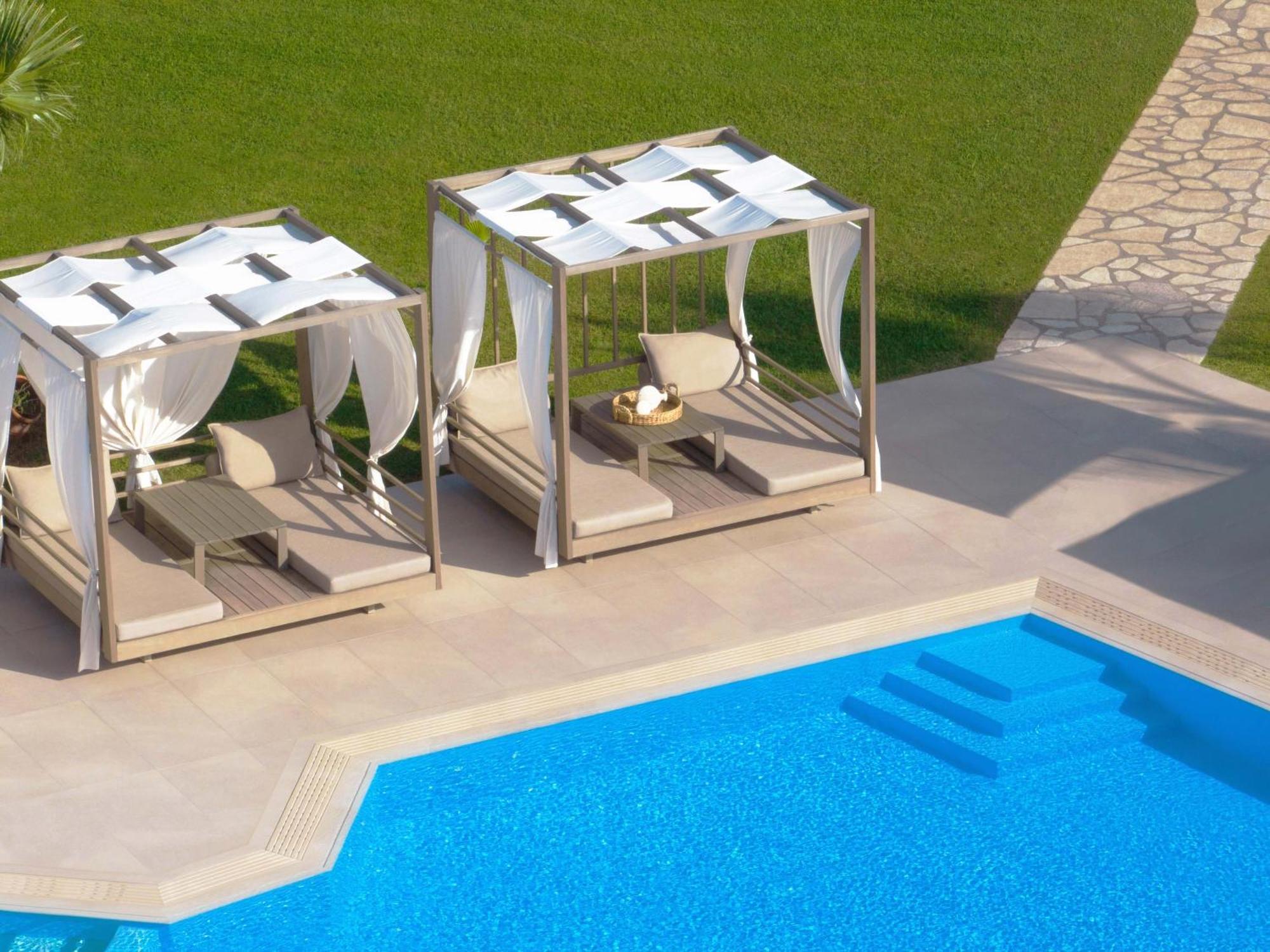San Giovanni Beach Resort And Suites อายิโอส โยอันนิส ภายนอก รูปภาพ