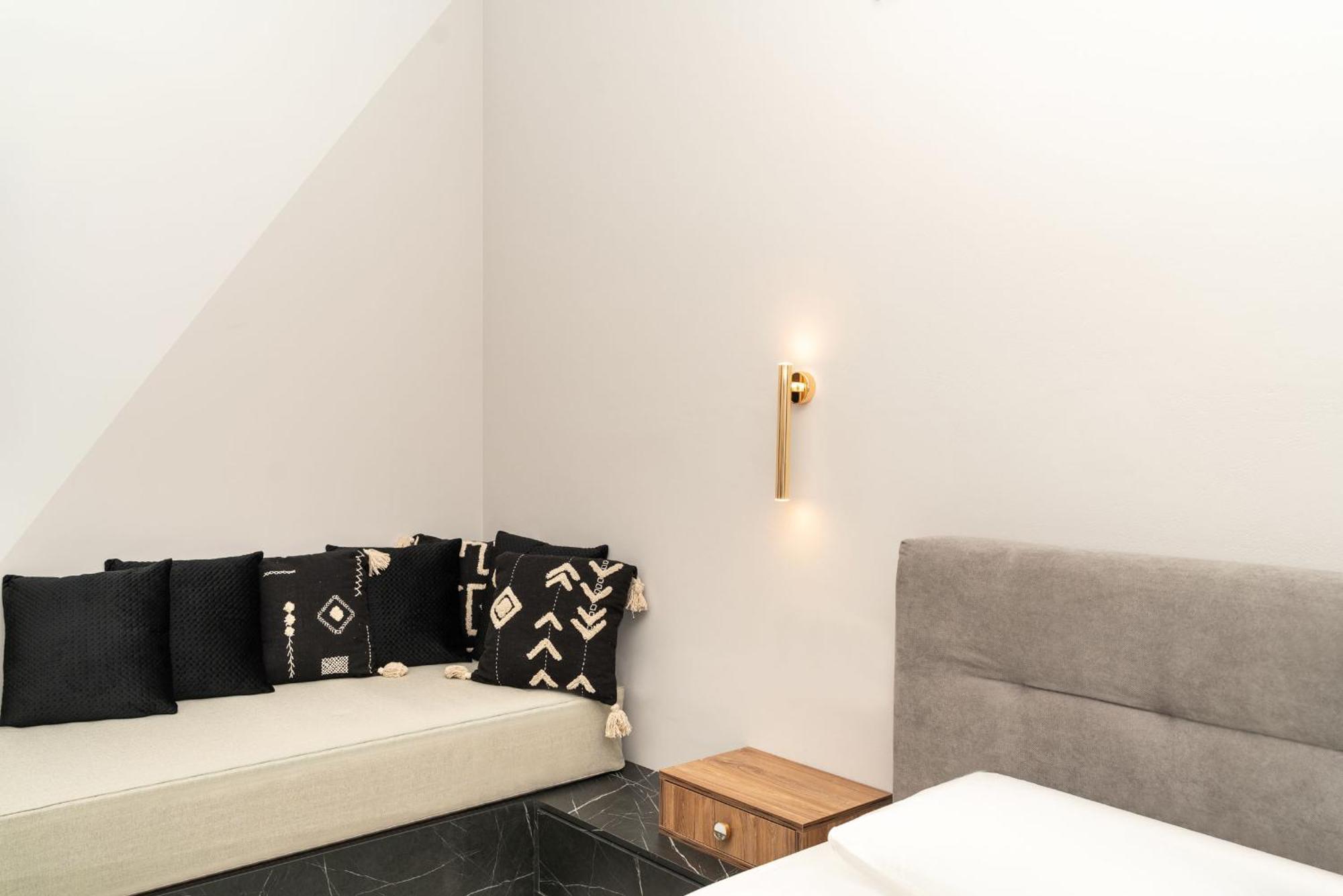 San Giovanni Beach Resort And Suites อายิโอส โยอันนิส ห้อง รูปภาพ