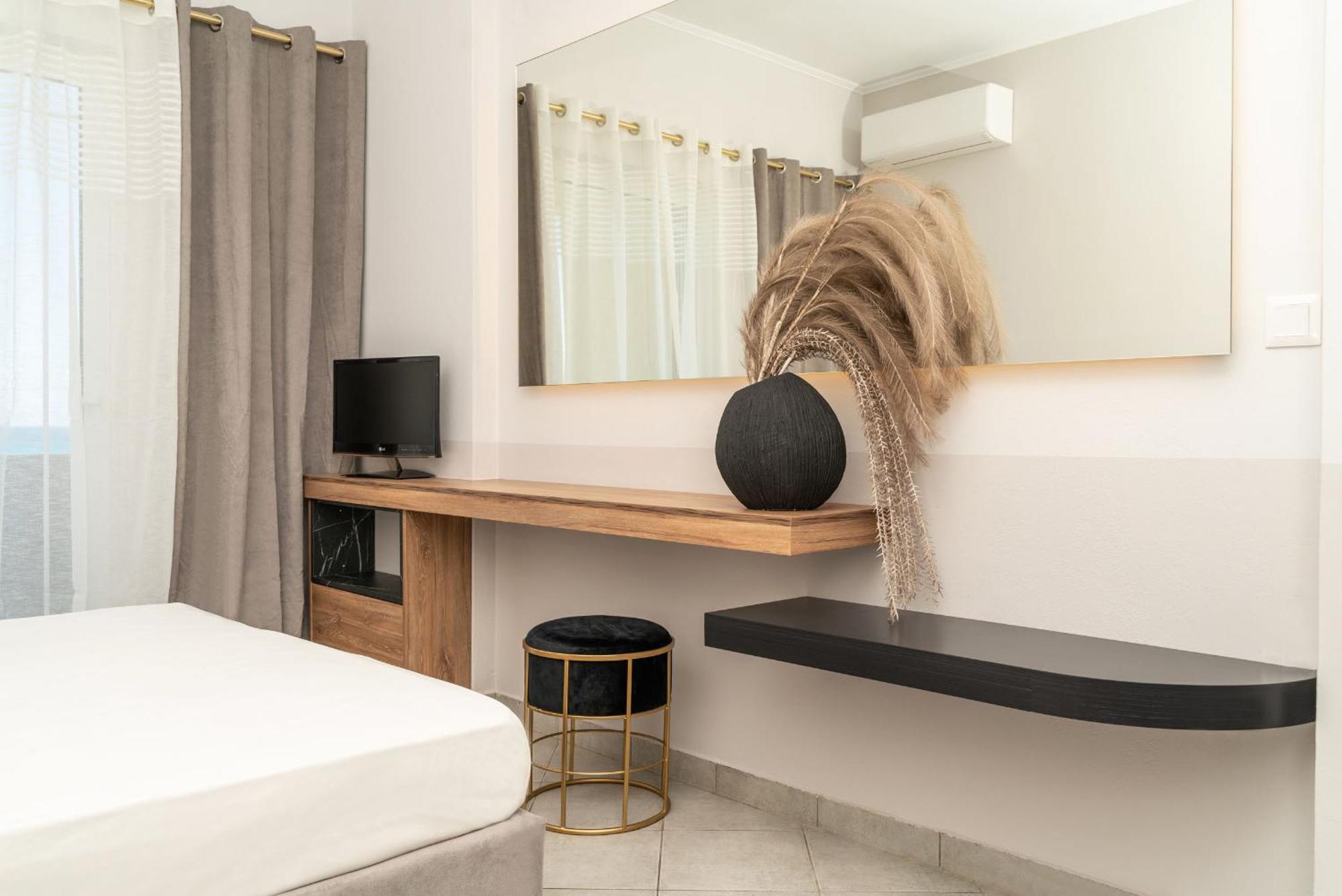 San Giovanni Beach Resort And Suites อายิโอส โยอันนิส ห้อง รูปภาพ