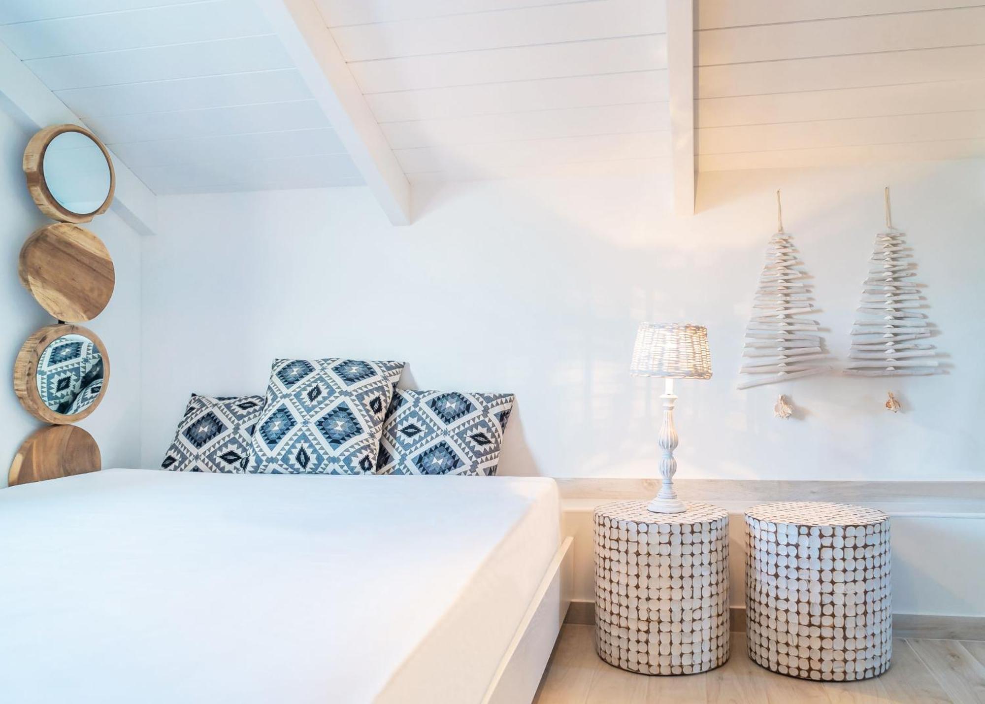 San Giovanni Beach Resort And Suites อายิโอส โยอันนิส ห้อง รูปภาพ