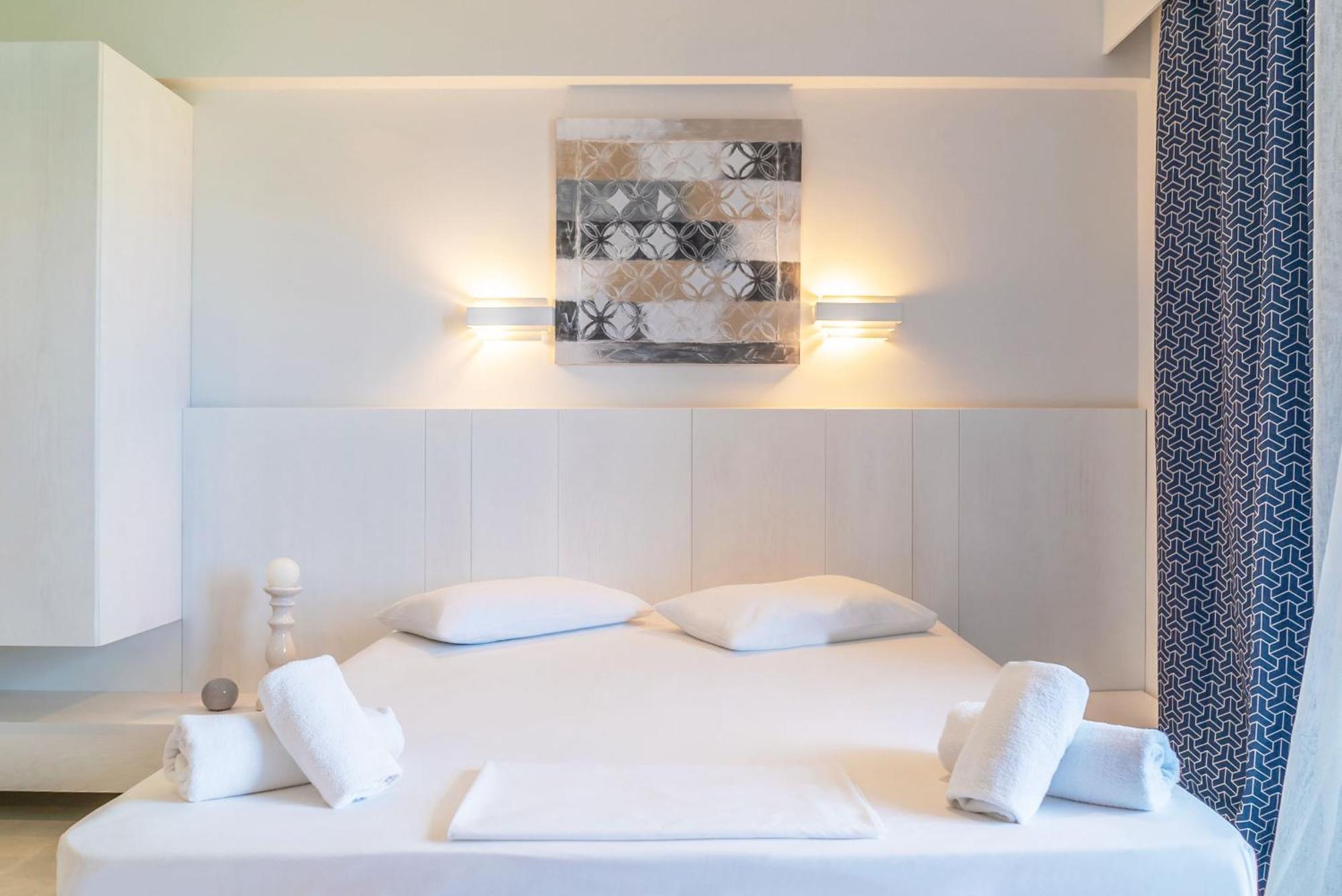 San Giovanni Beach Resort And Suites อายิโอส โยอันนิส ห้อง รูปภาพ