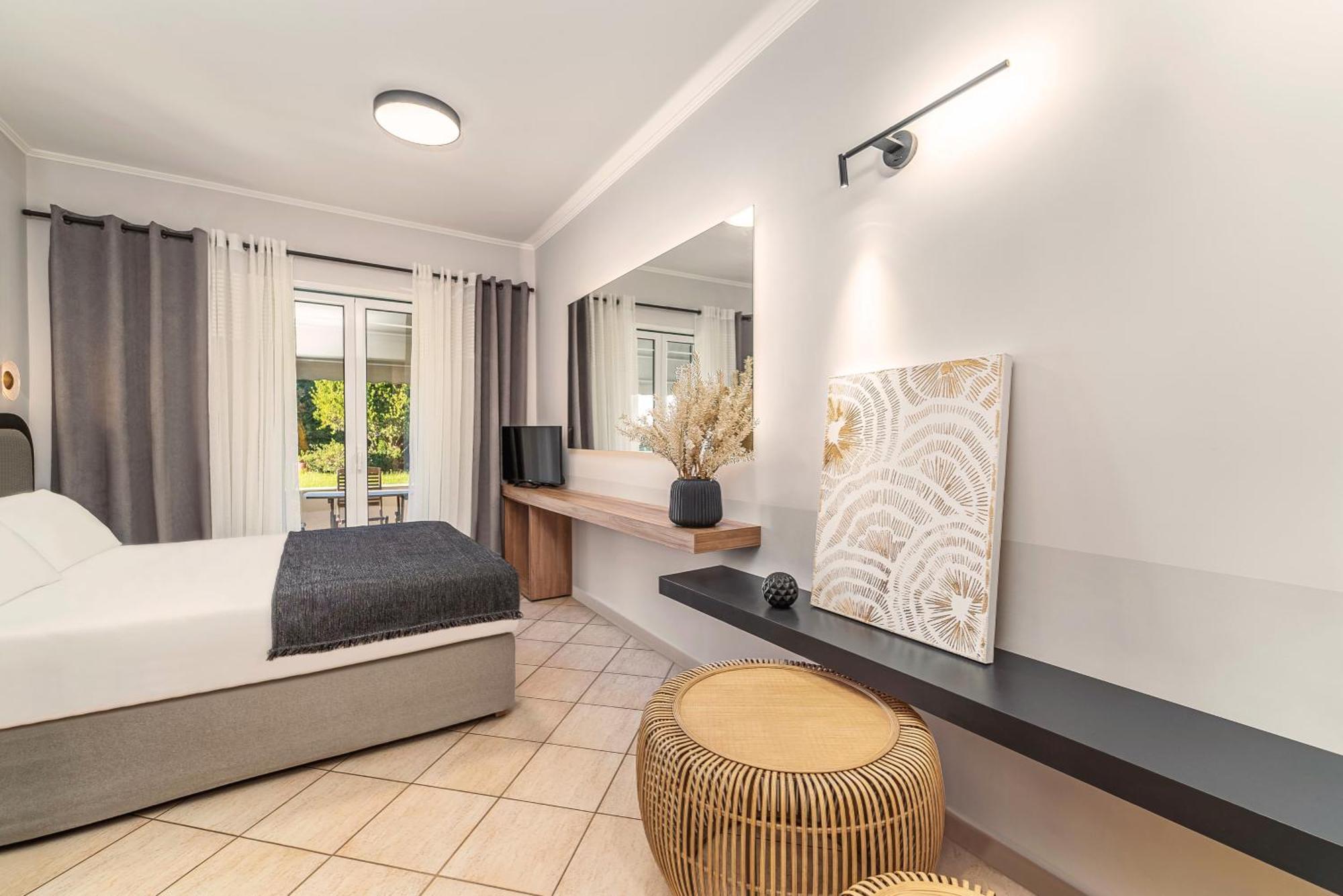 San Giovanni Beach Resort And Suites อายิโอส โยอันนิส ห้อง รูปภาพ