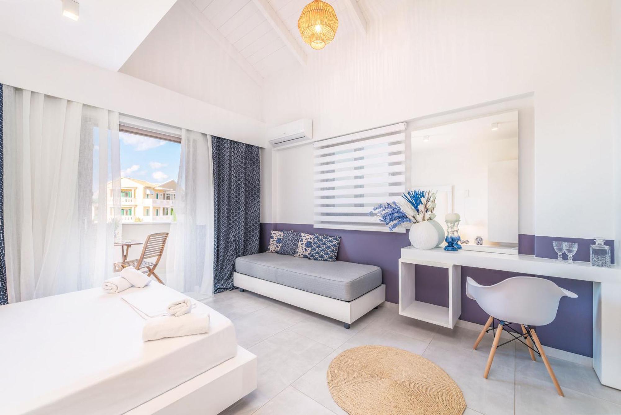 San Giovanni Beach Resort And Suites อายิโอส โยอันนิส ห้อง รูปภาพ