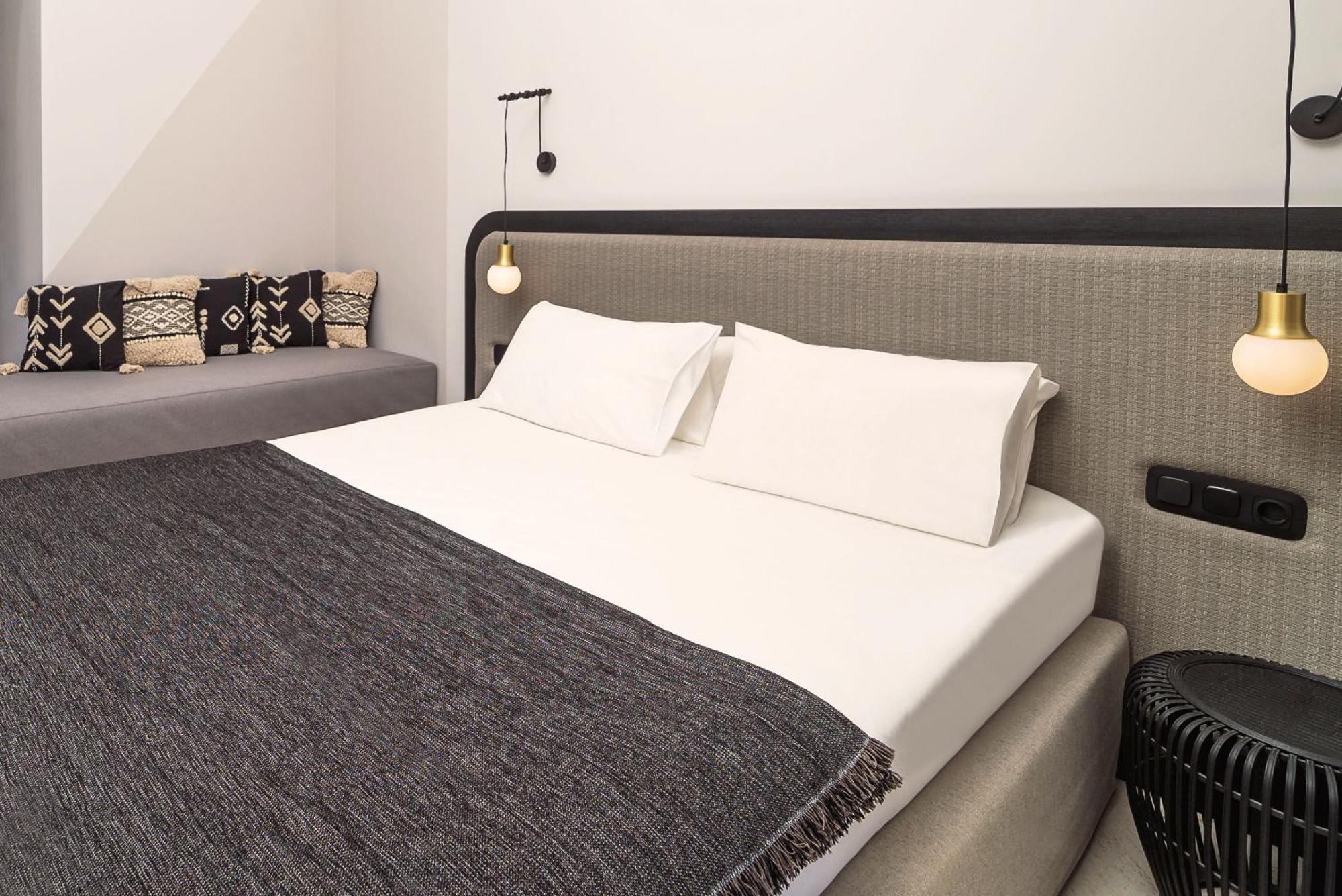 San Giovanni Beach Resort And Suites อายิโอส โยอันนิส ห้อง รูปภาพ